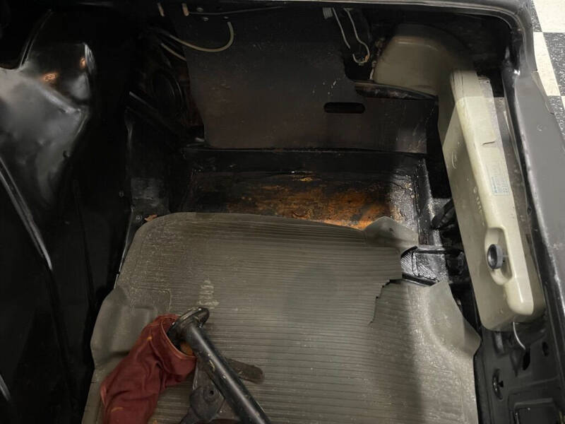 1973 Mercedes-Benz 450-Class