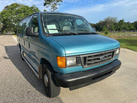 2003 Ford E-Series E-350 SD XL