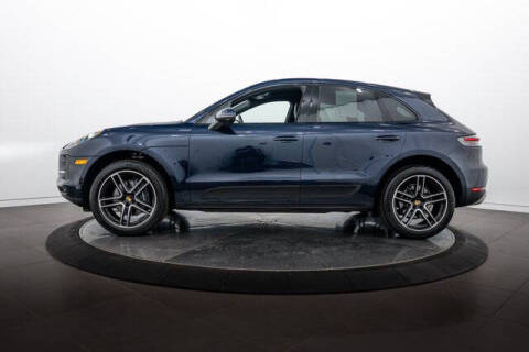 2021 Porsche Macan
