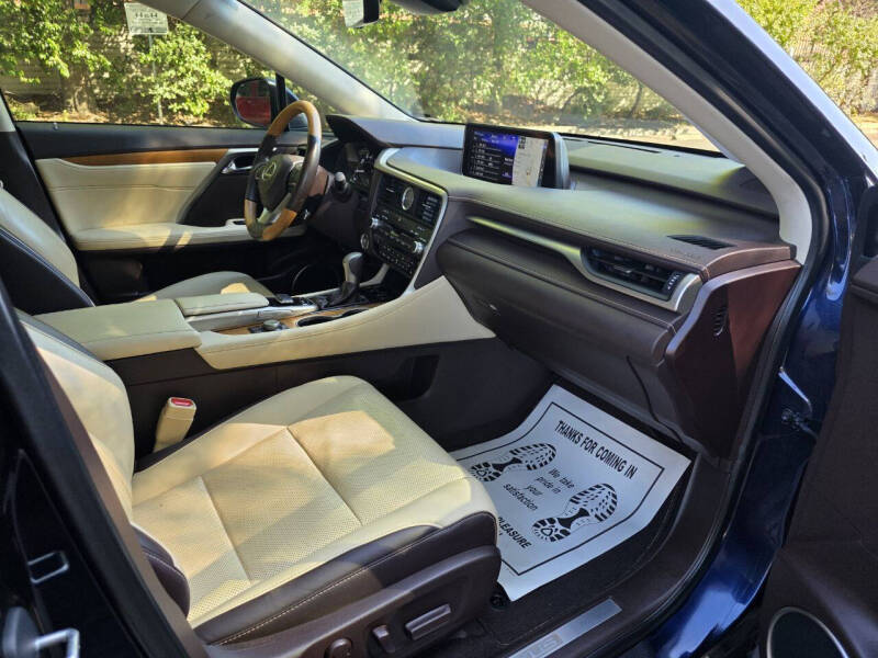 2016 Lexus RX 350