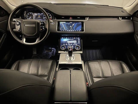 2020 Land Rover Range Rover Evoque S