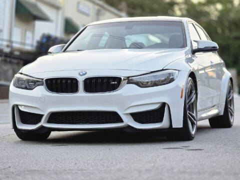 2018 BMW M3