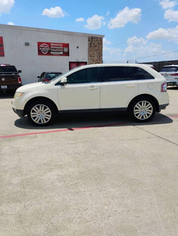 2008 Ford Edge Limited