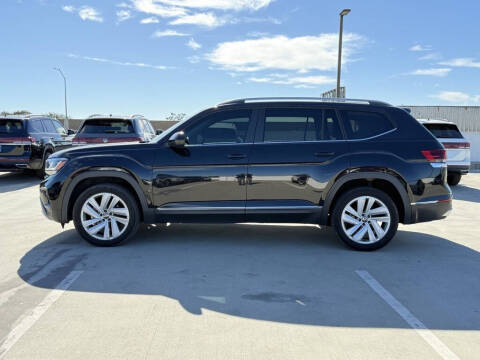 2021 Volkswagen Atlas