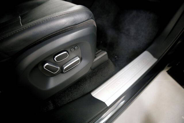 2013 Land Rover Range Rover Supercharged