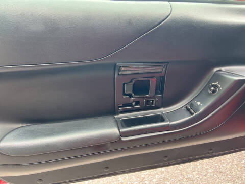 1995 Chevrolet Corvette