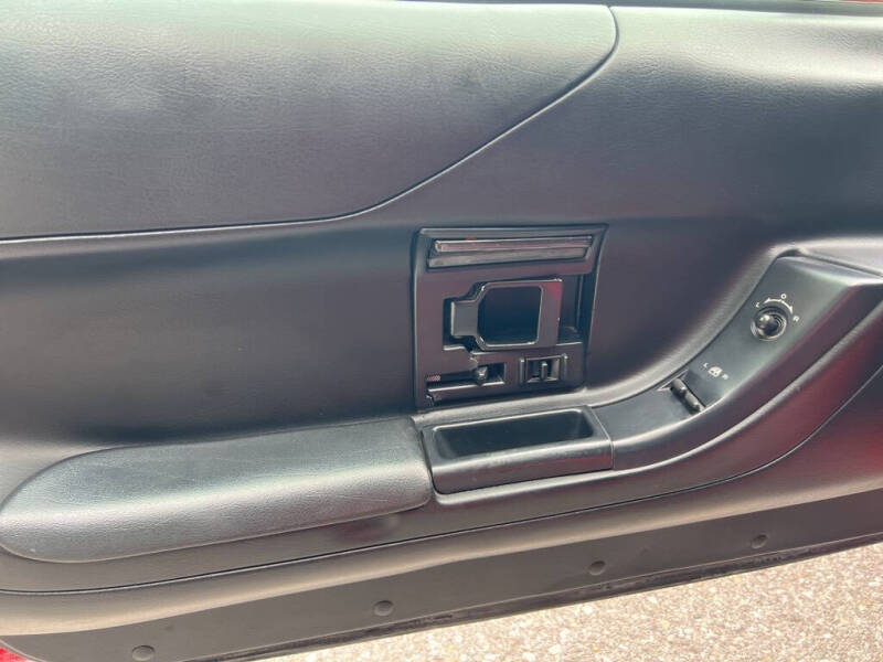 1995 Chevrolet Corvette