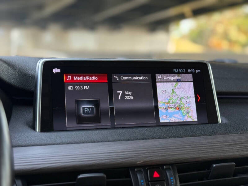 2018 BMW X5 xDrive40e iPerformance