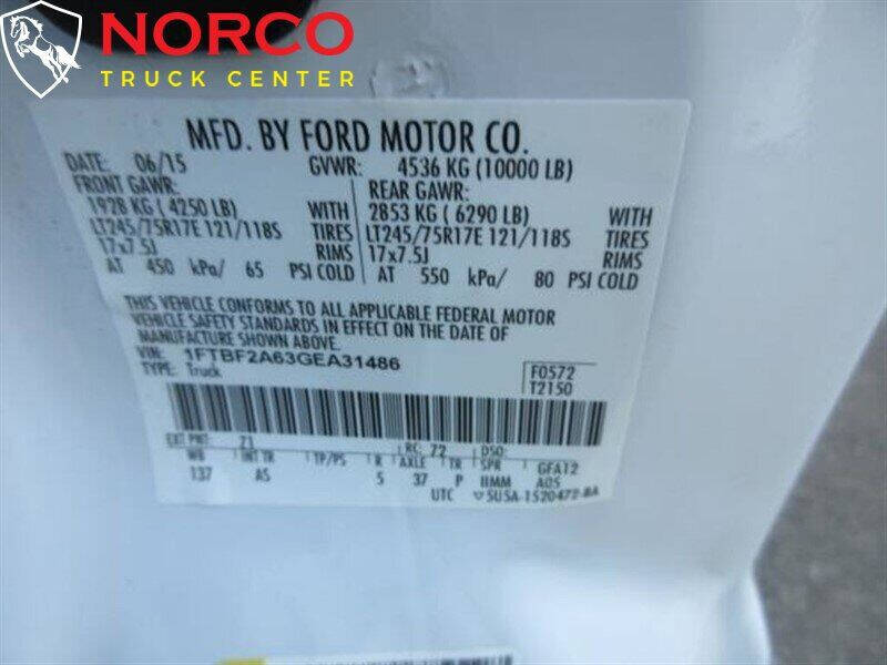 2016 Ford F-250 Super Duty XL