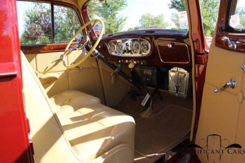 1937 Packard Twelve 2/4 Coupe RestoMod