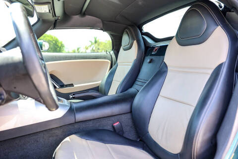 2007 Saturn SKY