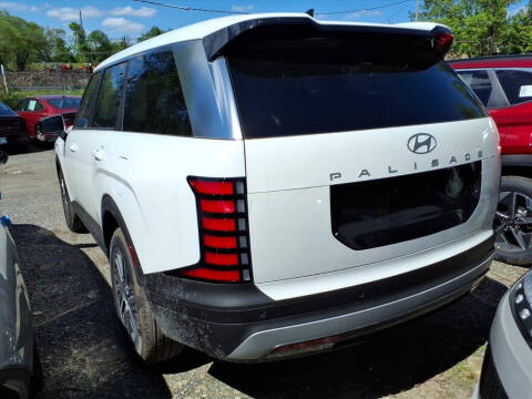 2026 Hyundai Palisade SE