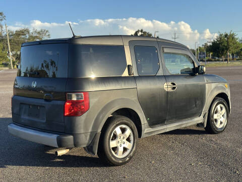 2005 Honda Element EX