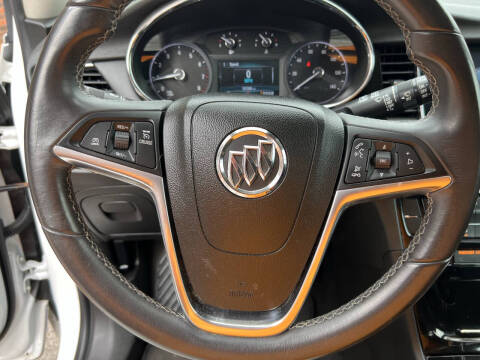 2018 Buick Encore Preferred