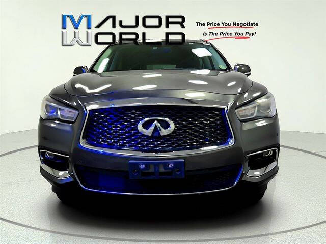 2017 Infiniti QX60