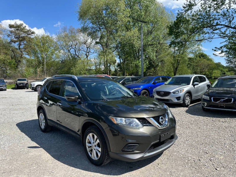 2014 Nissan Rogue SV