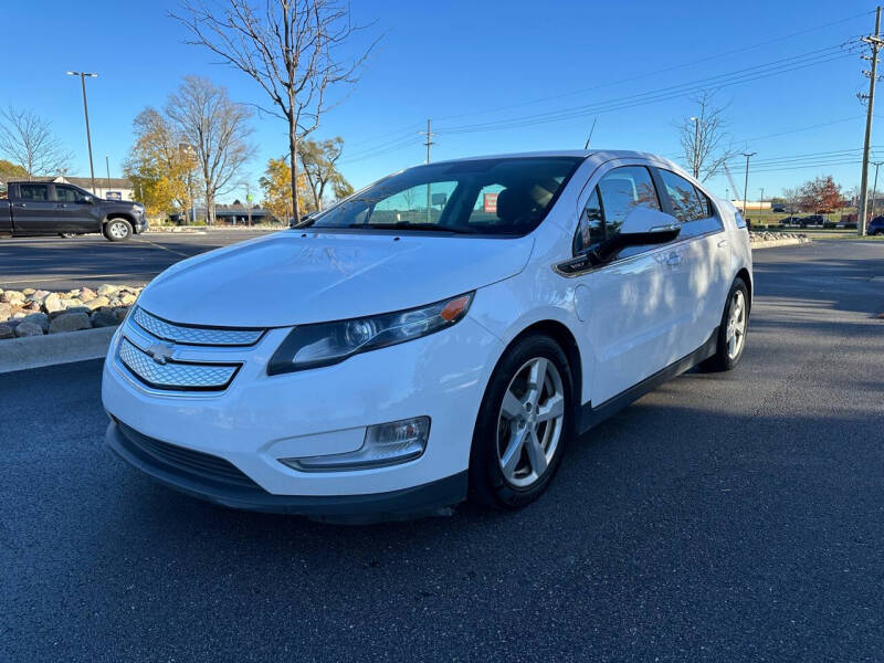 2013 Chevrolet Volt