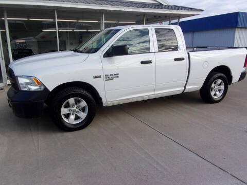 2022 RAM 1500 Classic Tradesman