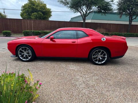 2022 Dodge Challenger GT