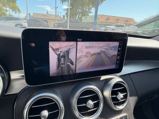 2020 Mercedes-Benz C-Class C 300