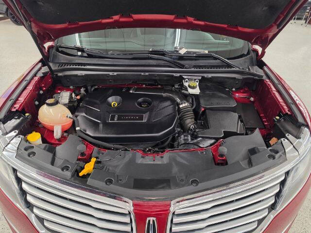 2017 Lincoln MKC Reserve