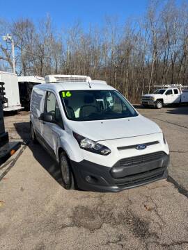 2016 Ford Transit Connect for sale at Auto Towne in Abington MA
