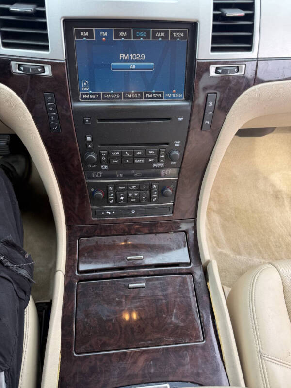 2008 Cadillac Escalade