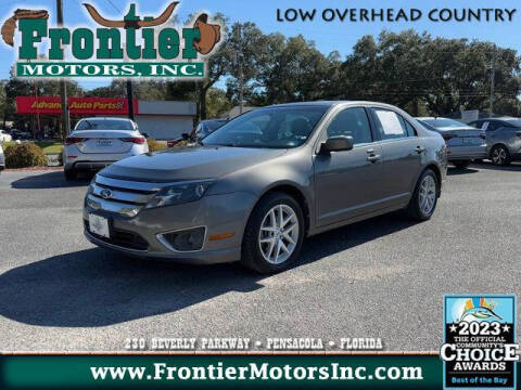 2011 Ford Fusion SEL