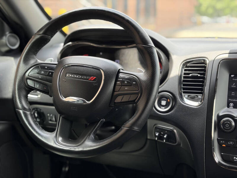 2019 Dodge Durango GT