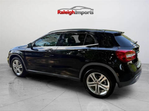 2018 Mercedes-Benz GLA GLA 250