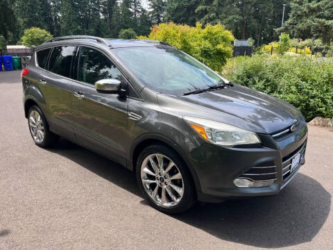 2016 Ford Escape SE