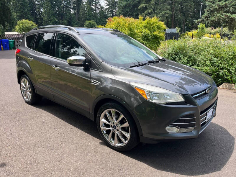 2016 Ford Escape SE