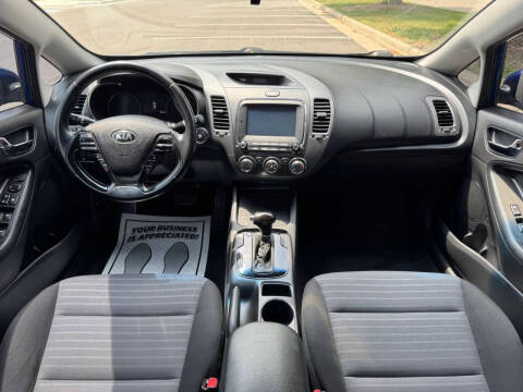 2017 Kia Forte
