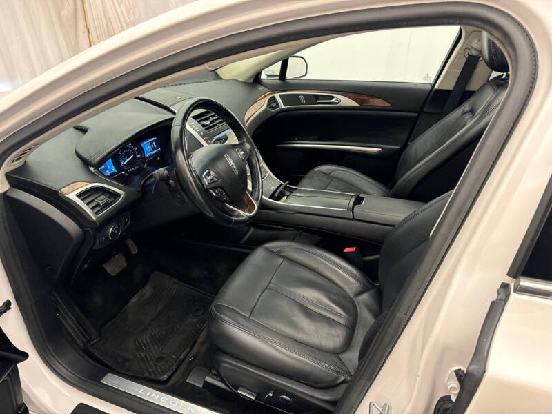 2015 Lincoln MKZ Hybrid