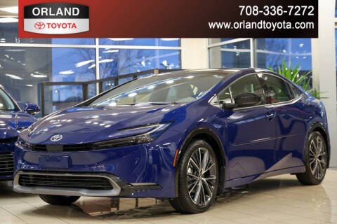 2026 Toyota Prius Limited