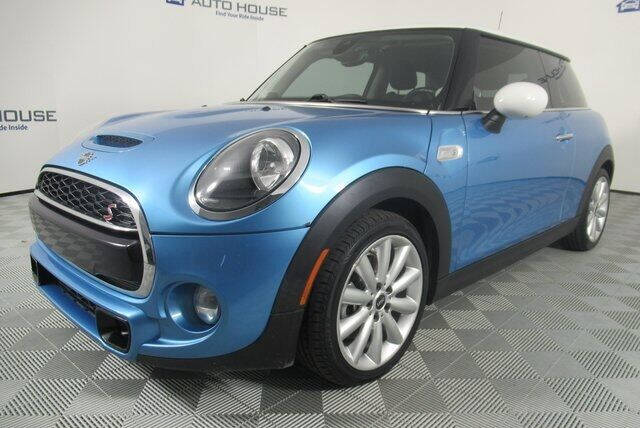 2019 MINI Hardtop 2 Door for sale at Auto Deals by Dan Powered by AutoHouse - AutoHouse Tempe in Tempe AZ