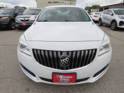 2015 Buick Regal