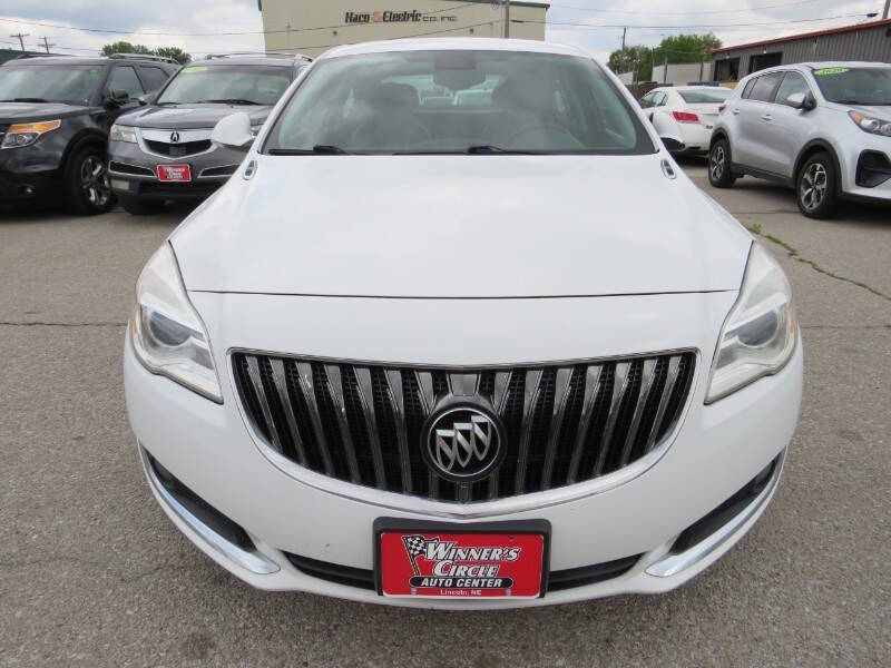 2015 Buick Regal