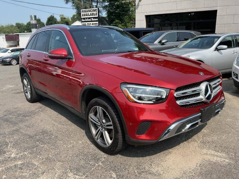 2020 Mercedes-Benz GLC GLC 300 4MATIC
