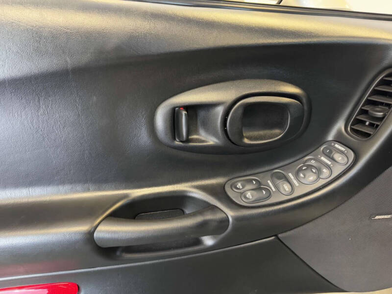 2003 Chevrolet Corvette