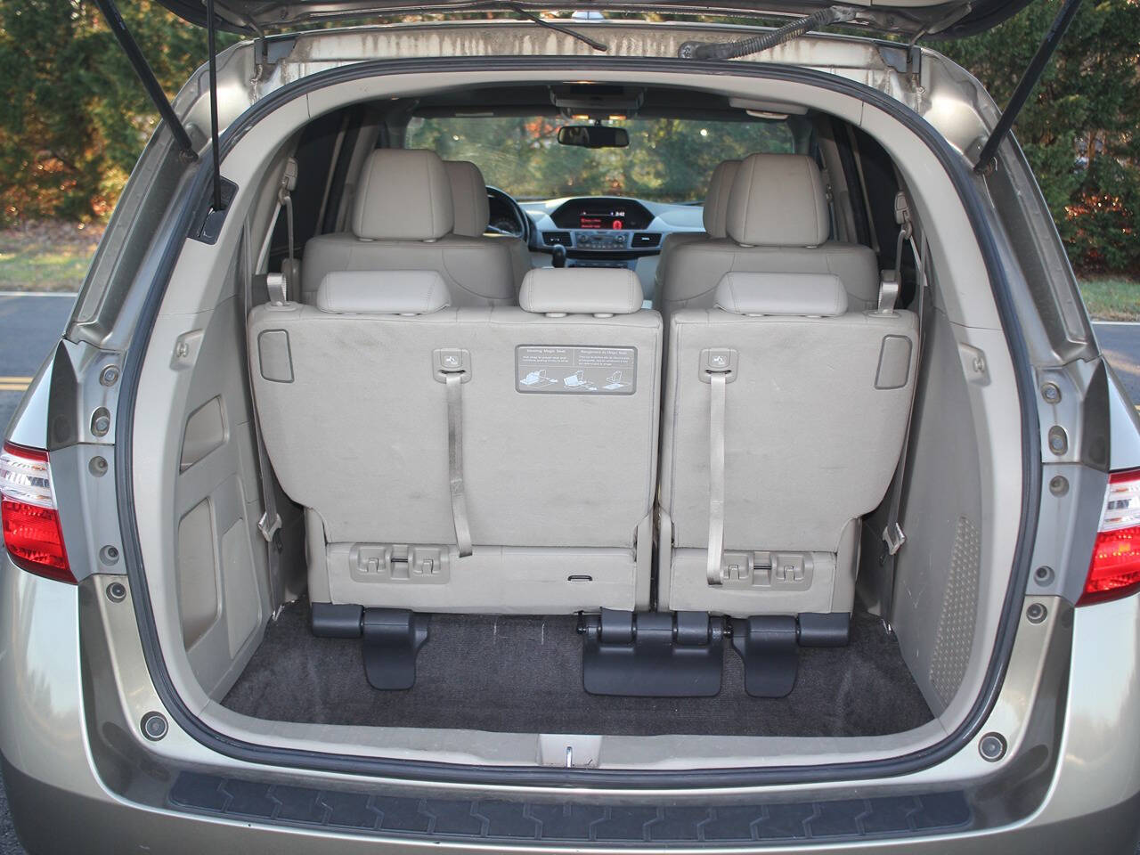 2013 Honda Odyssey EX-L photo 20