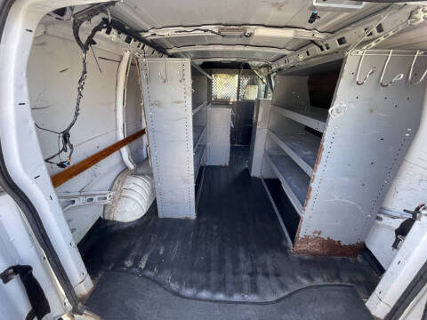 2014 Chevrolet Express 2500
