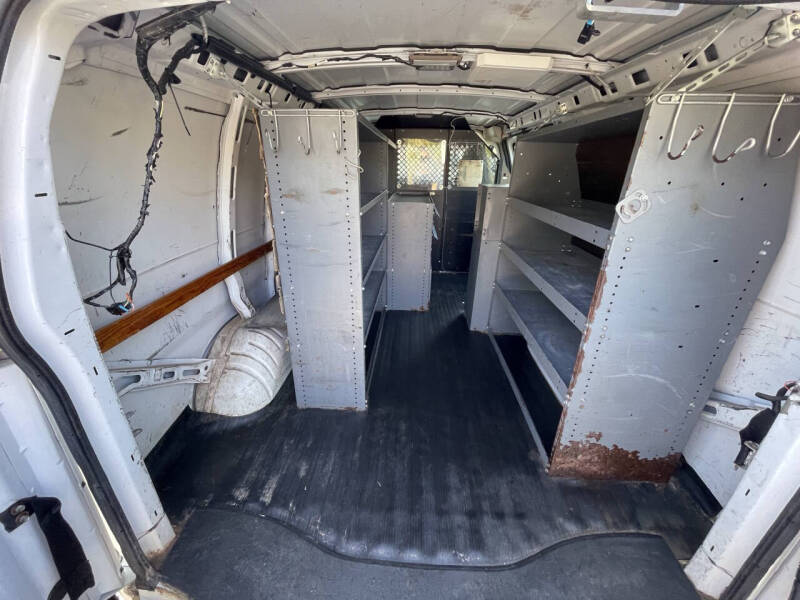2014 Chevrolet Express 2500