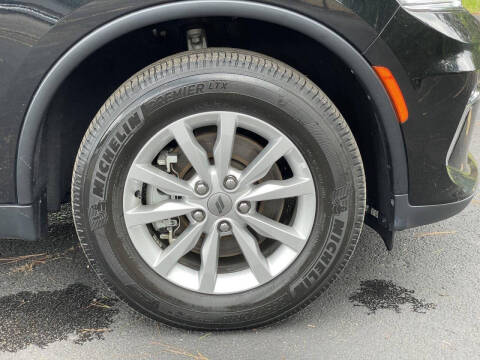 2021 Dodge Durango SXT Plus