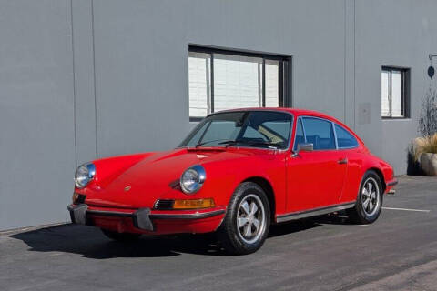1973 Porsche 911