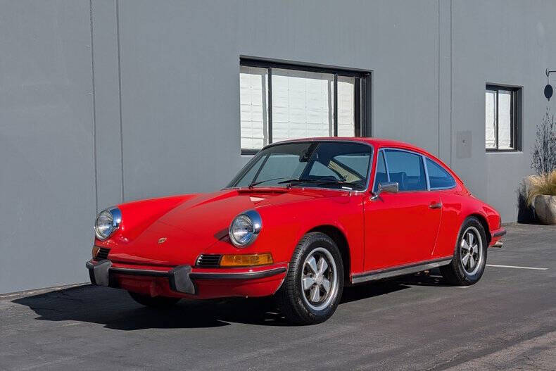 1973 Porsche 911