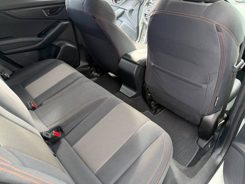 2019 Subaru Crosstrek 2.0i Premium