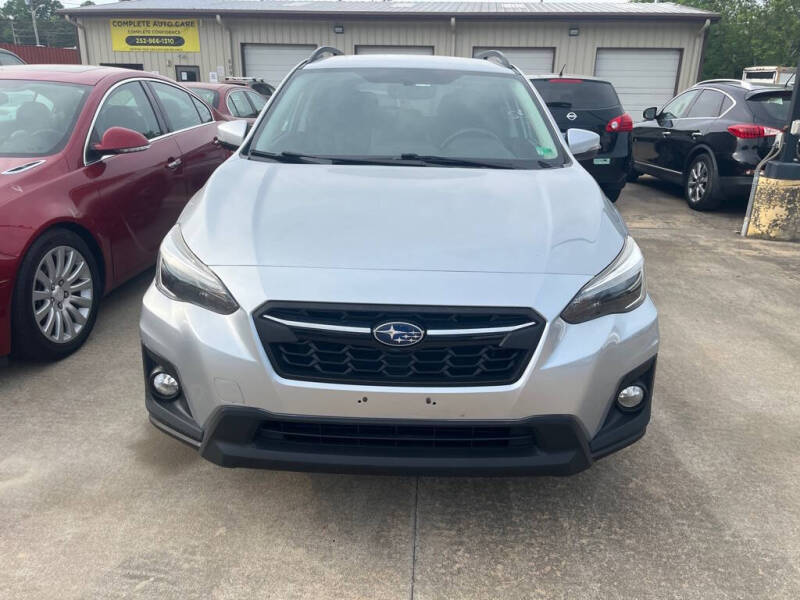 2018 Subaru Crosstrek 2.0i Limited