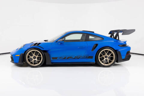 2025 Porsche 911 GT3 RS