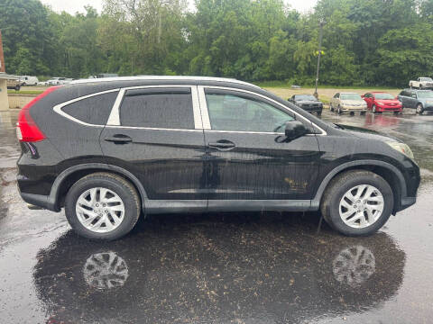 2016 Honda CR-V EX-L